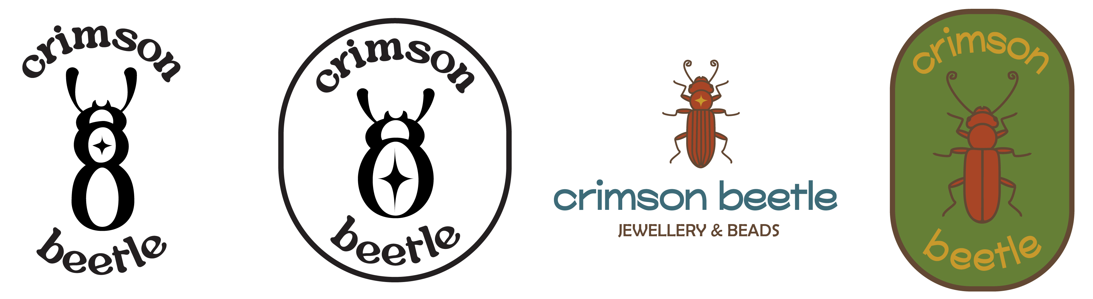 Logo design variations