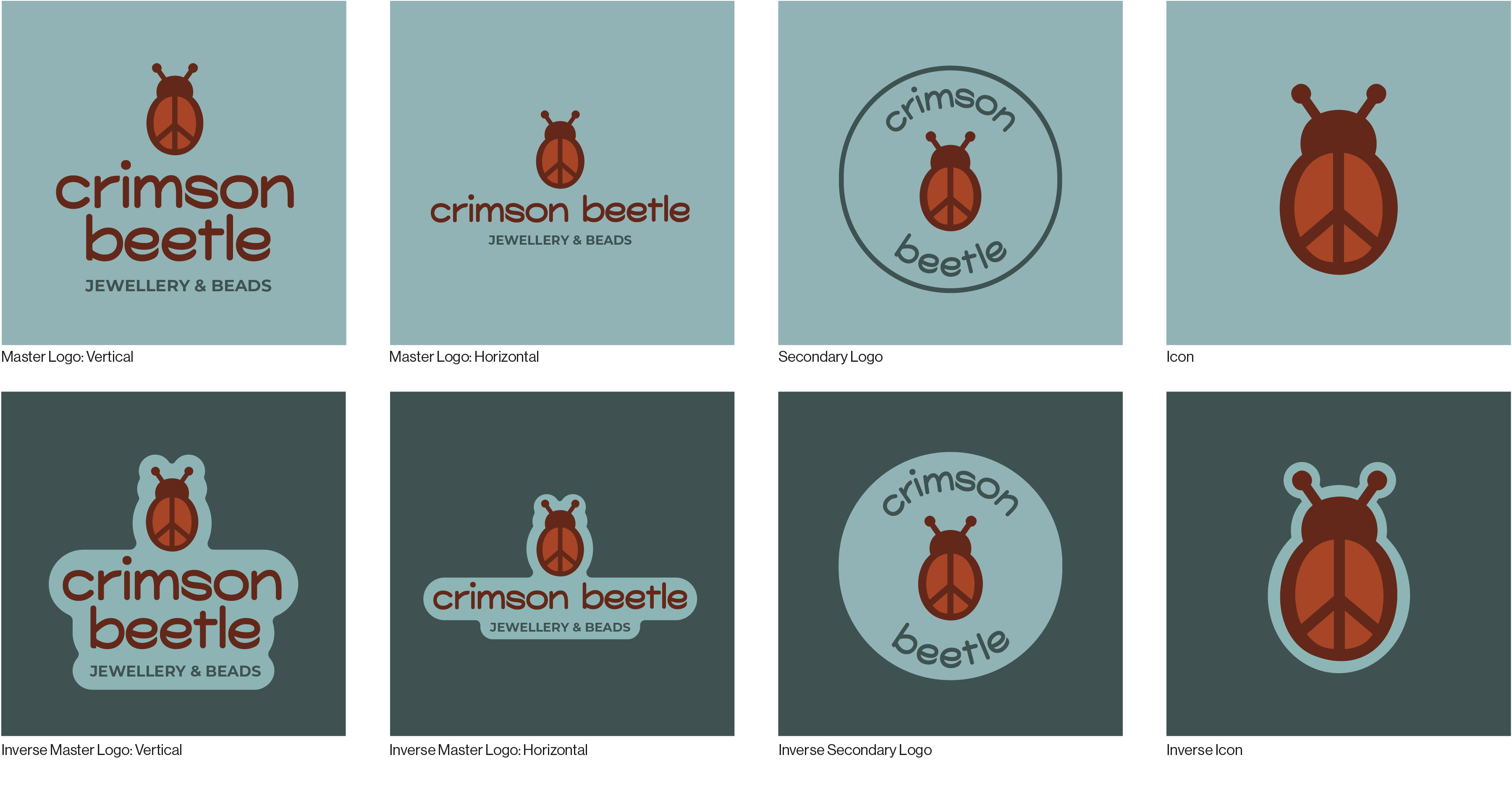 final logo variations