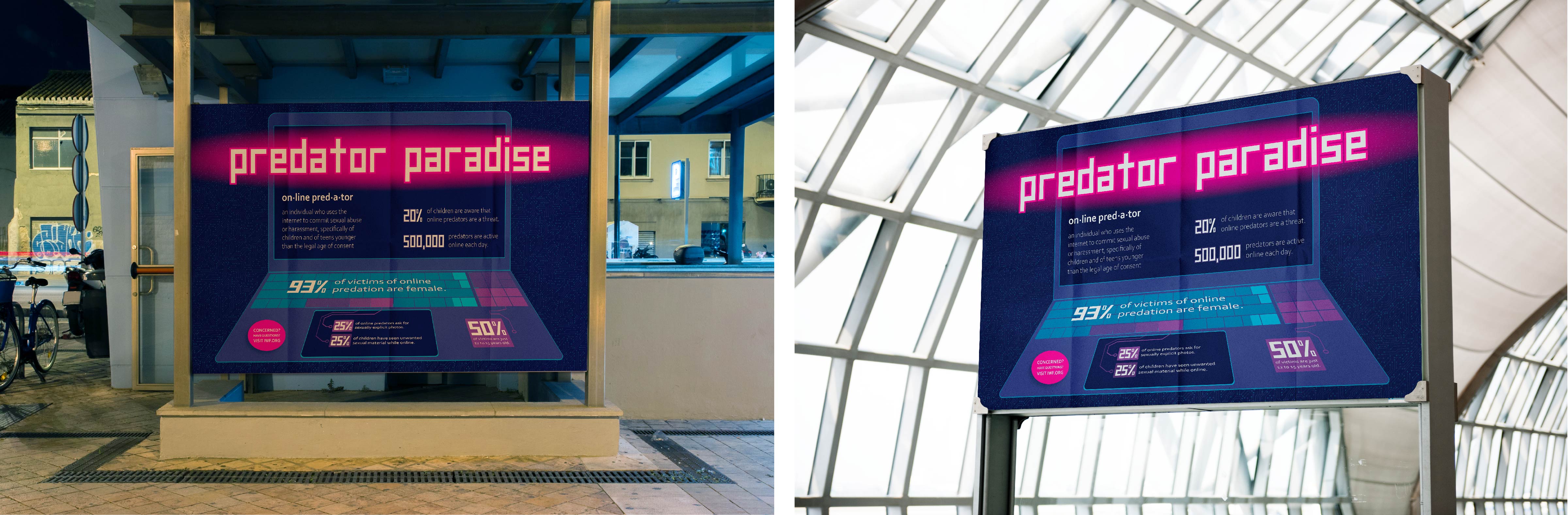 final design mockups