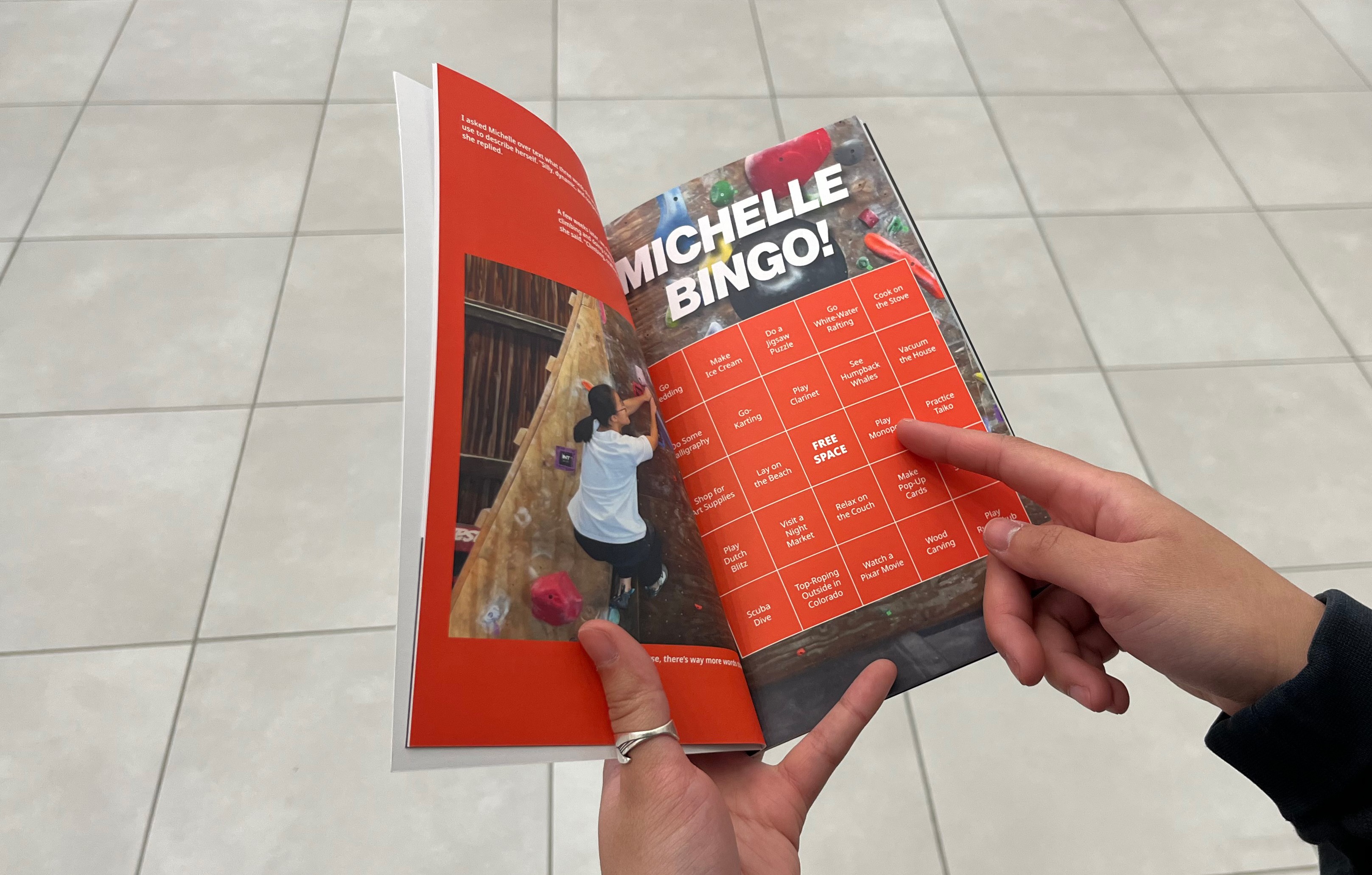 isometric mockup