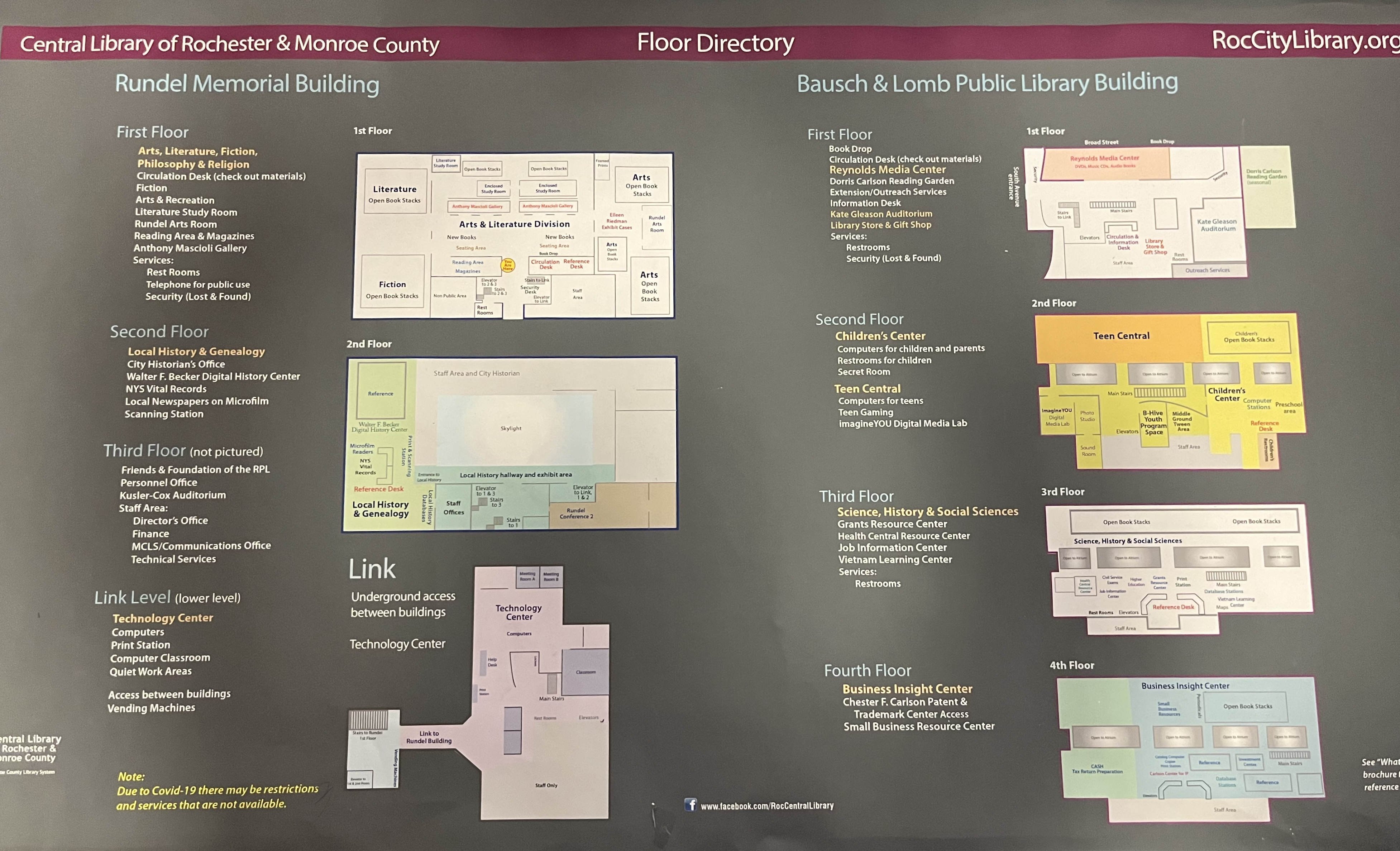 rochester public library photo